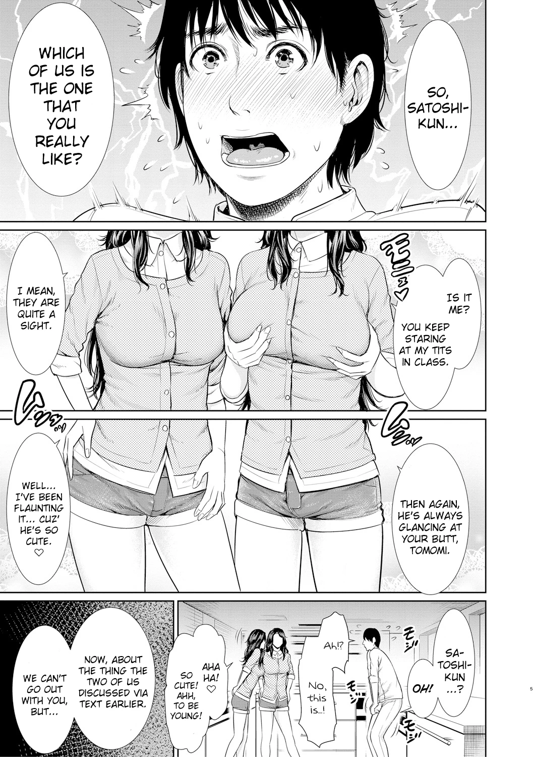Insatiably Lustful Teachers | Sensei wa Seiyoku o Osaerarenai porn comic picture 167