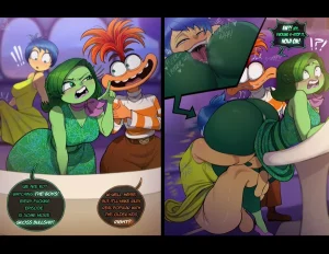 Inside ou....what ? porn comic picture 1