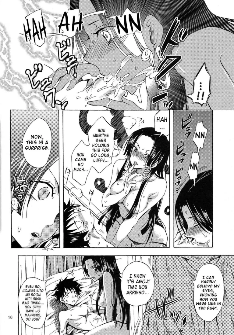 Instead Of You Coming To The Island Of Women, I'll Come To You! | Nyougashima yori Warawa o Todoke ni Mairimasu! porn comic picture 15