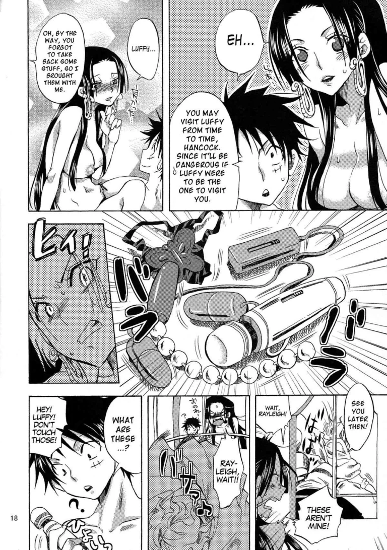 Instead Of You Coming To The Island Of Women, I'll Come To You! | Nyougashima yori Warawa o Todoke ni Mairimasu! porn comic picture 17