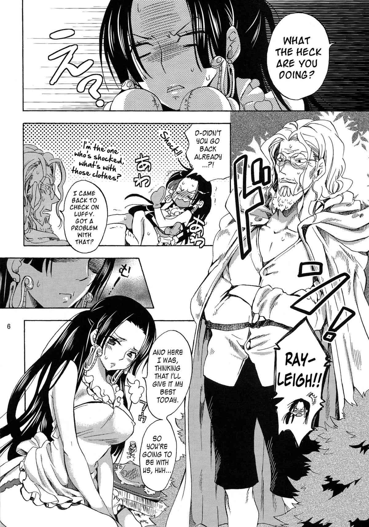 Instead Of You Coming To The Island Of Women, I'll Come To You! | Nyougashima yori Warawa o Todoke ni Mairimasu! porn comic picture 5