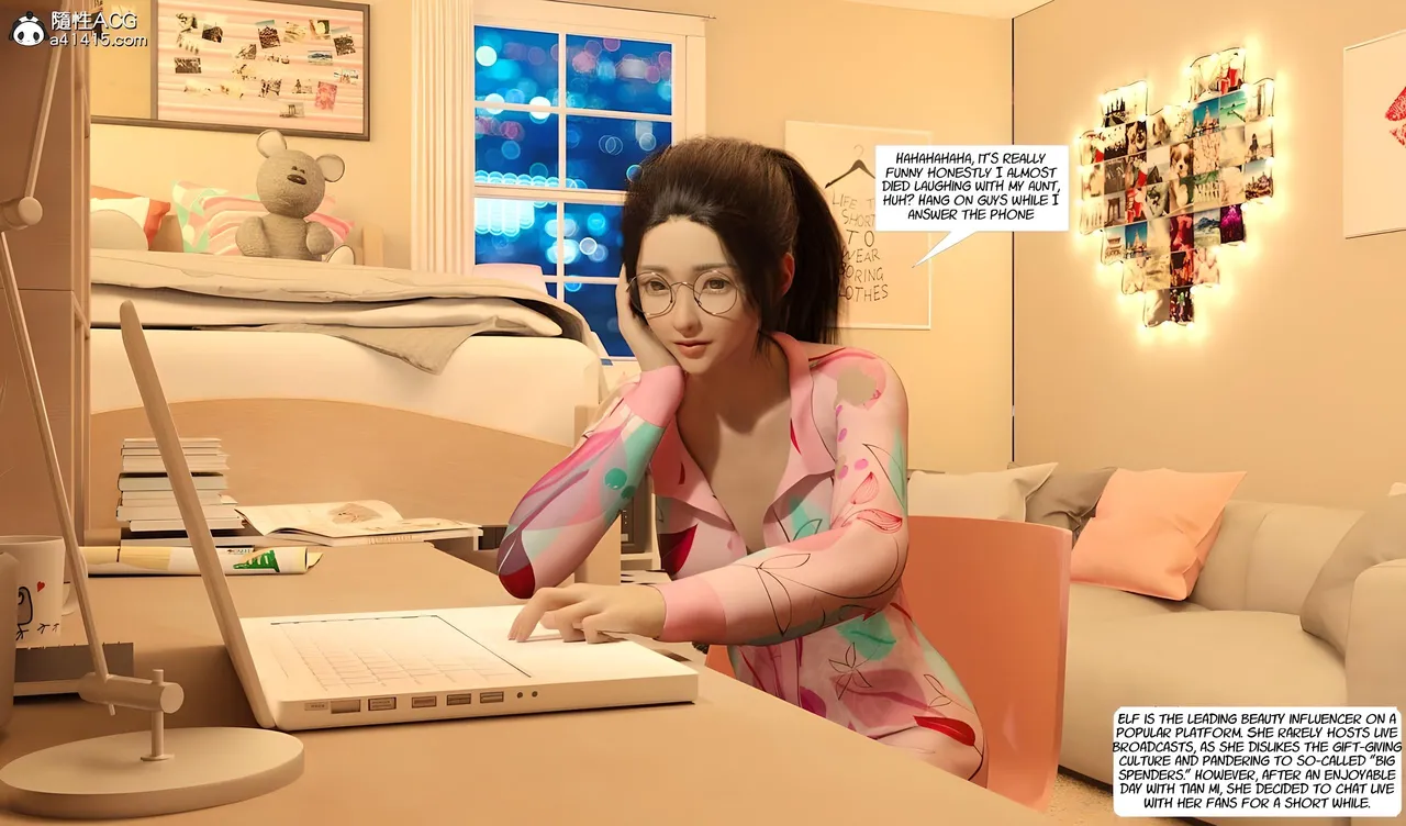 Internet Goddess Hypnosis Scheme porn comic picture 2