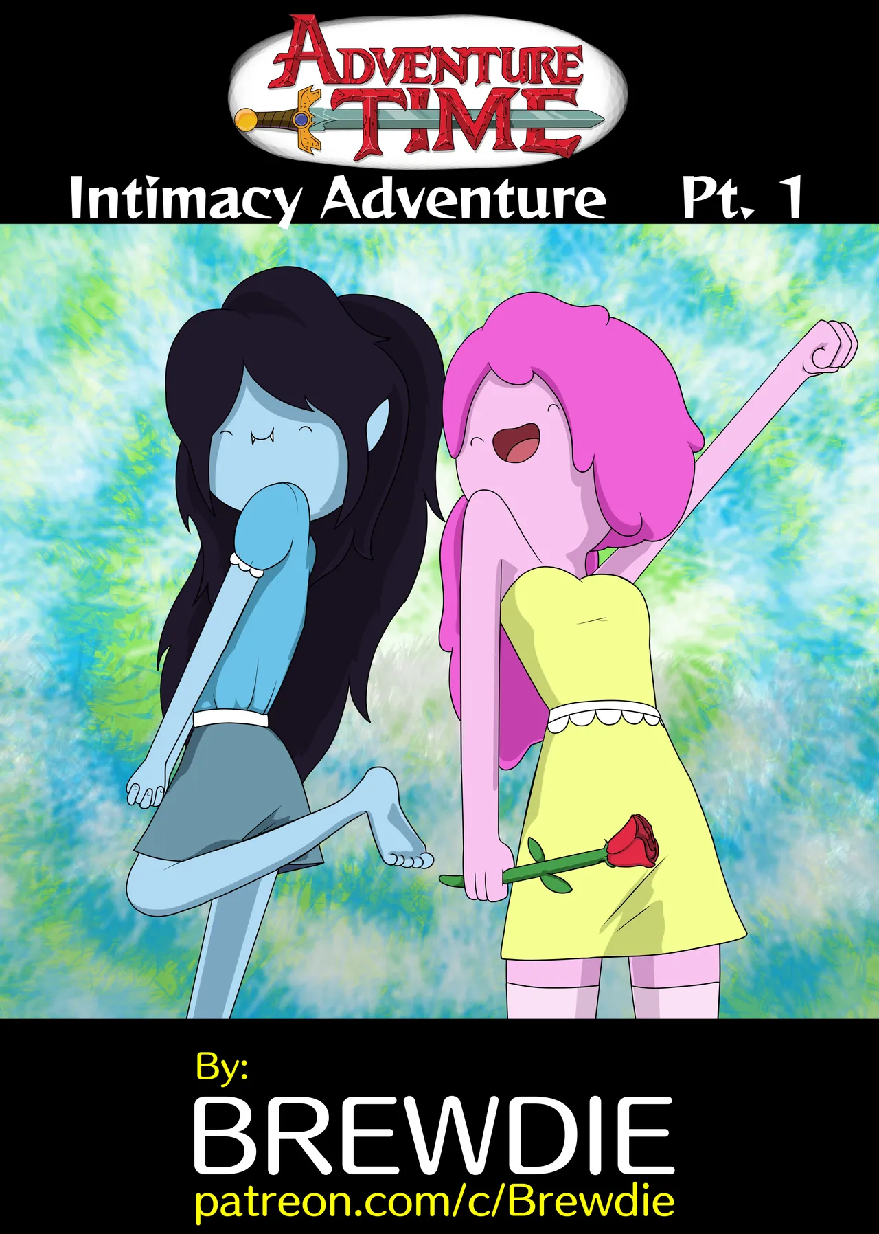 Intimacy Adventure porn comic picture 1