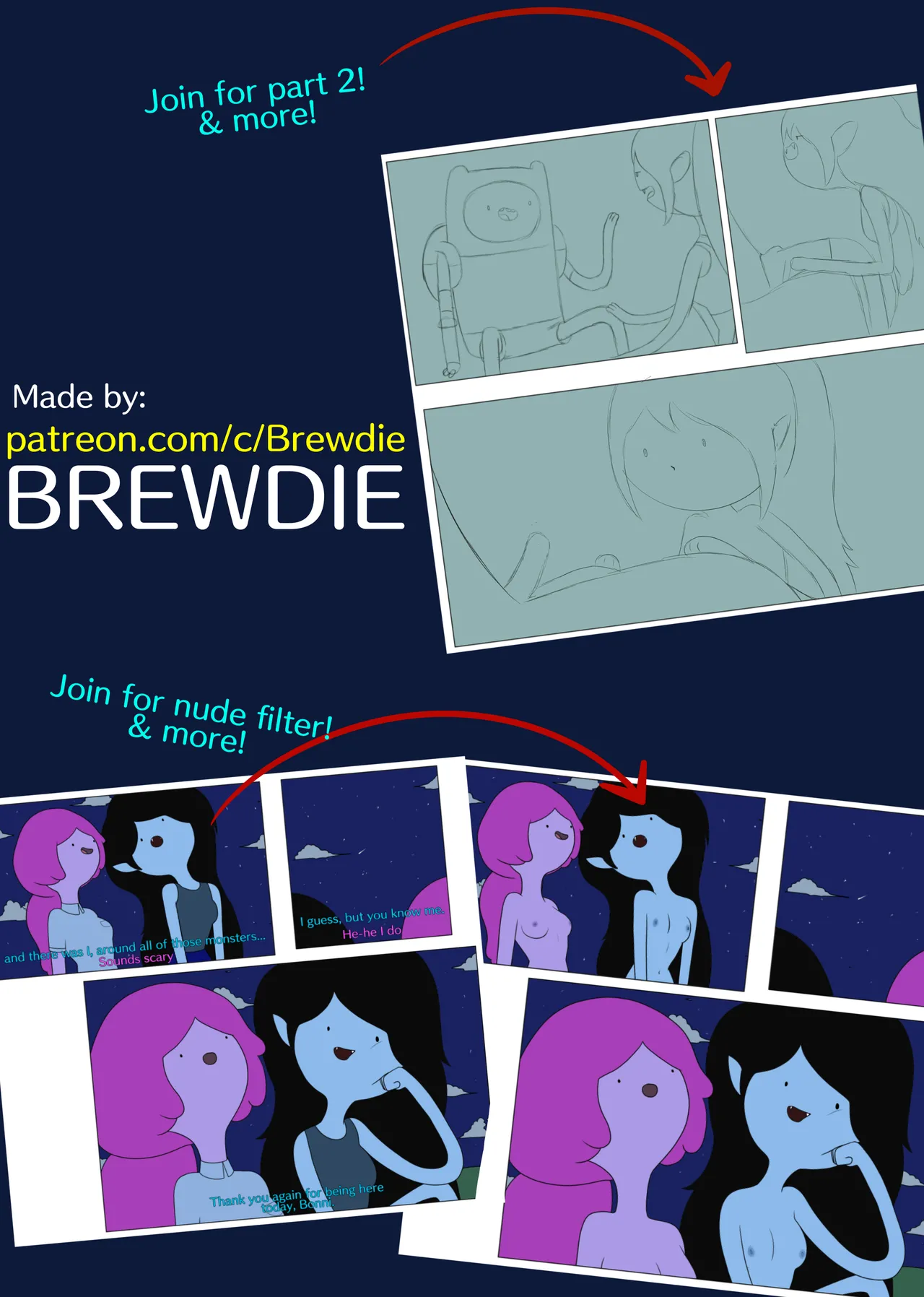 Intimacy Adventure porn comic picture 13