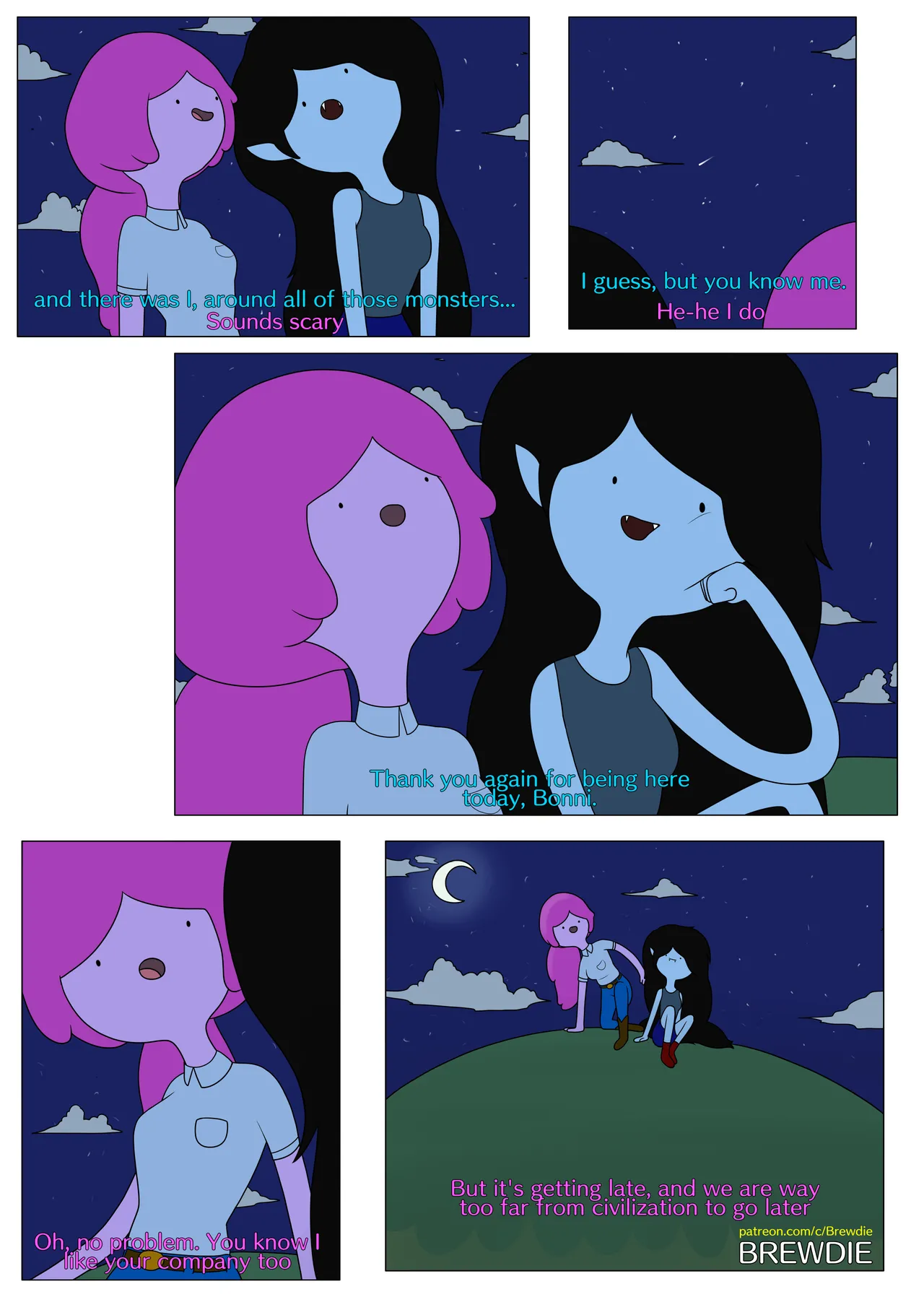 Intimacy Adventure porn comic picture 2