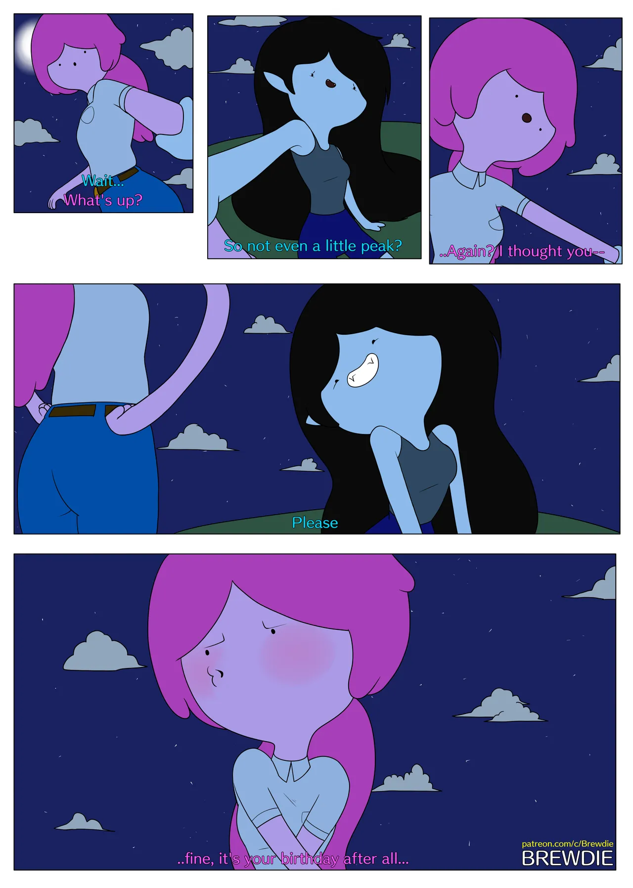 Intimacy Adventure porn comic picture 3