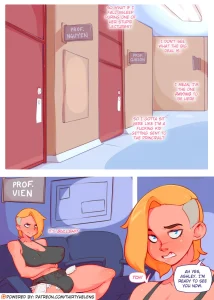 Into It! 2 porn comic picture 1
