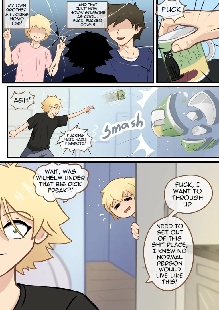 Intrusive Thoughts 2 porn comic picture 15