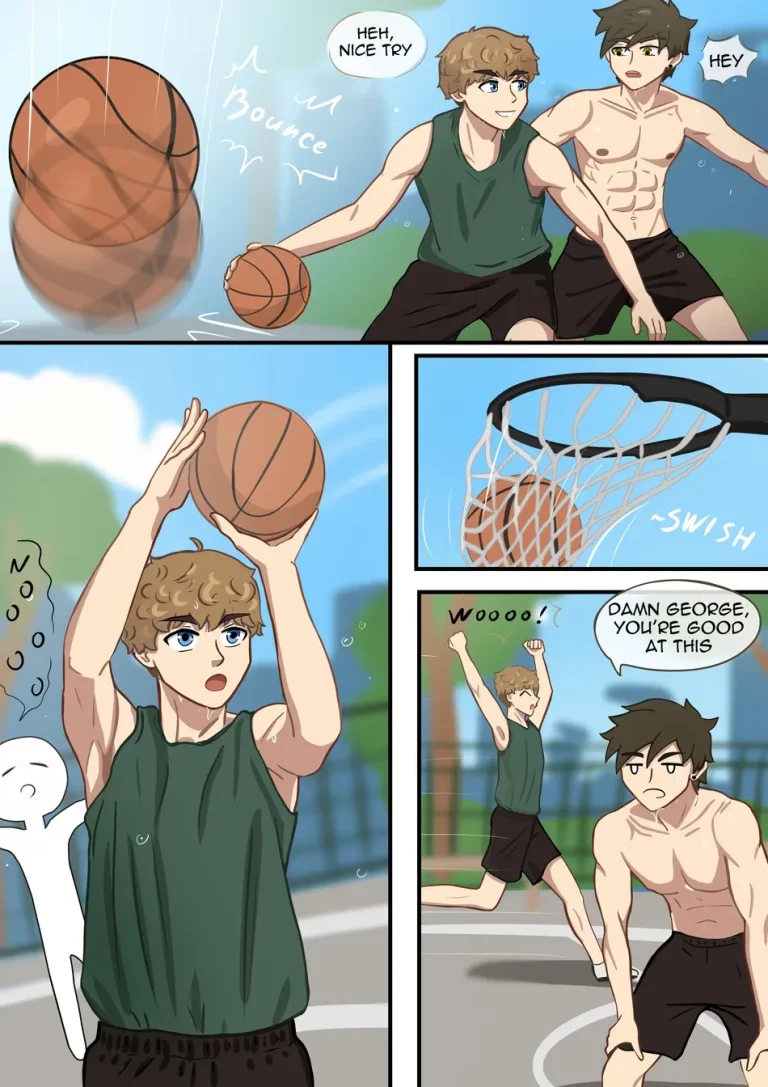Intrusive Thoughts 2 porn comic picture 5