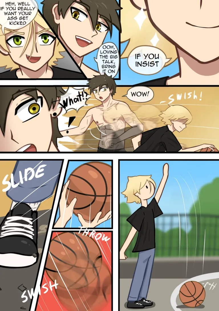 Intrusive Thoughts 2 porn comic picture 7