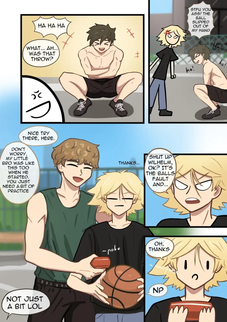 Intrusive Thoughts 2 porn comic picture 8