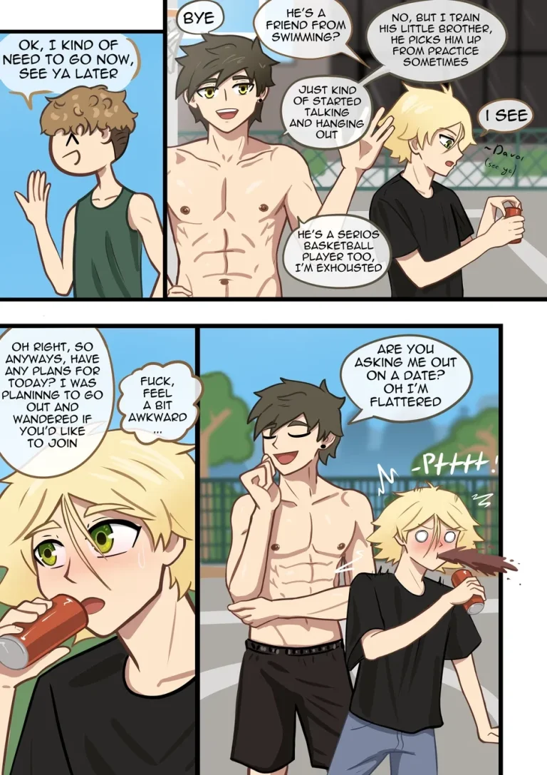 Intrusive Thoughts 2 porn comic picture 9