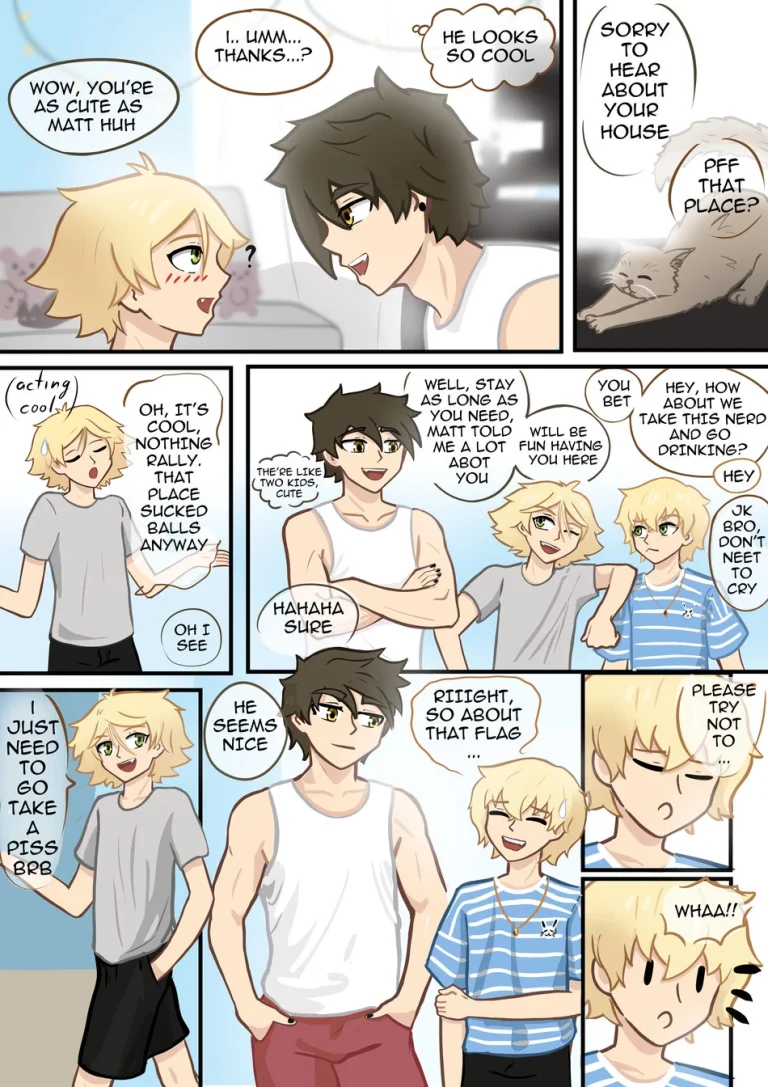 Intrusive Thoughts porn comic picture 11