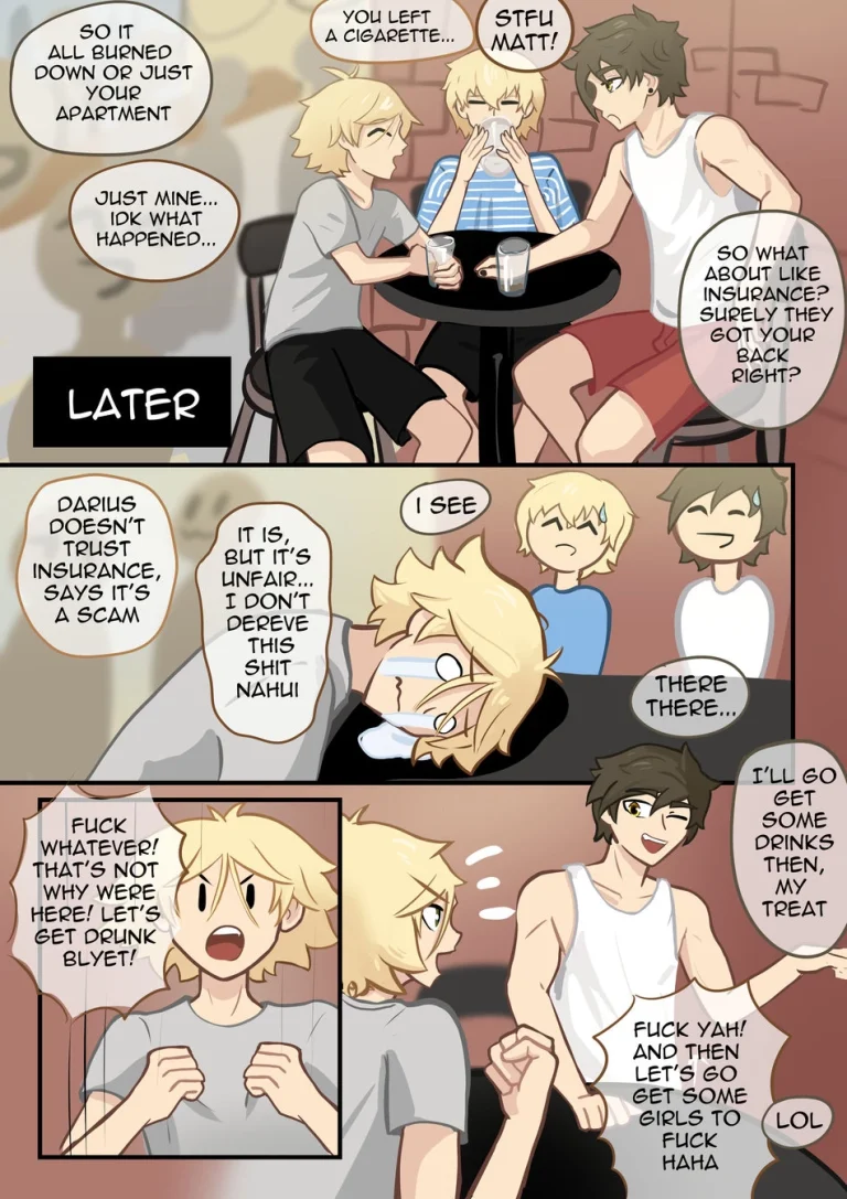 Intrusive Thoughts porn comic picture 13