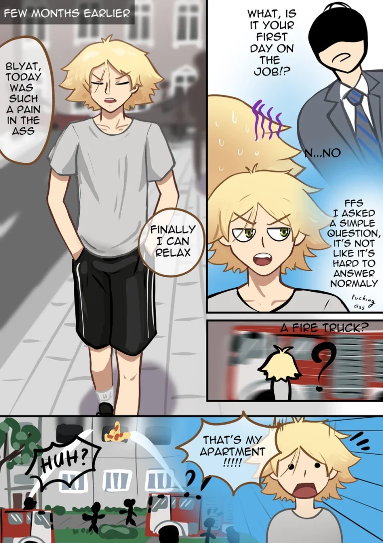 Intrusive Thoughts porn comic picture 4