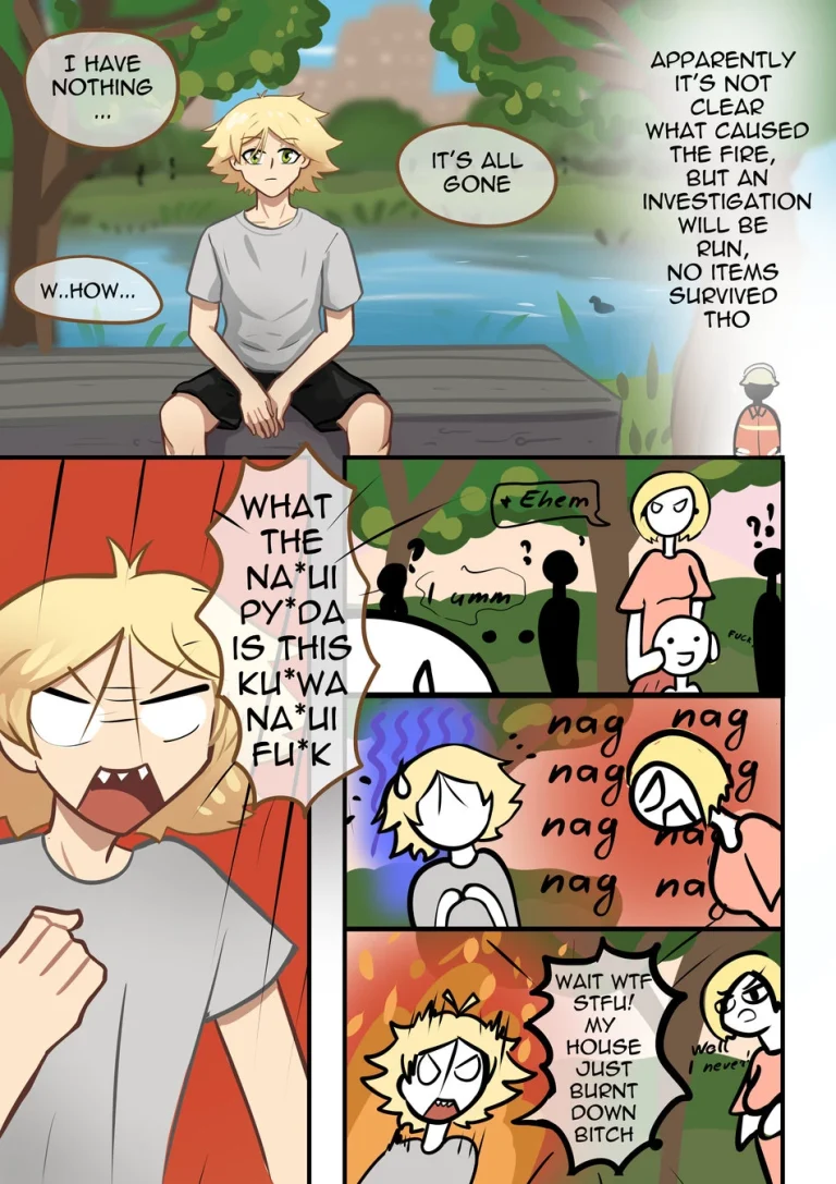 Intrusive Thoughts porn comic picture 5