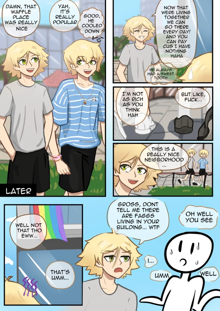 Intrusive Thoughts porn comic picture 7