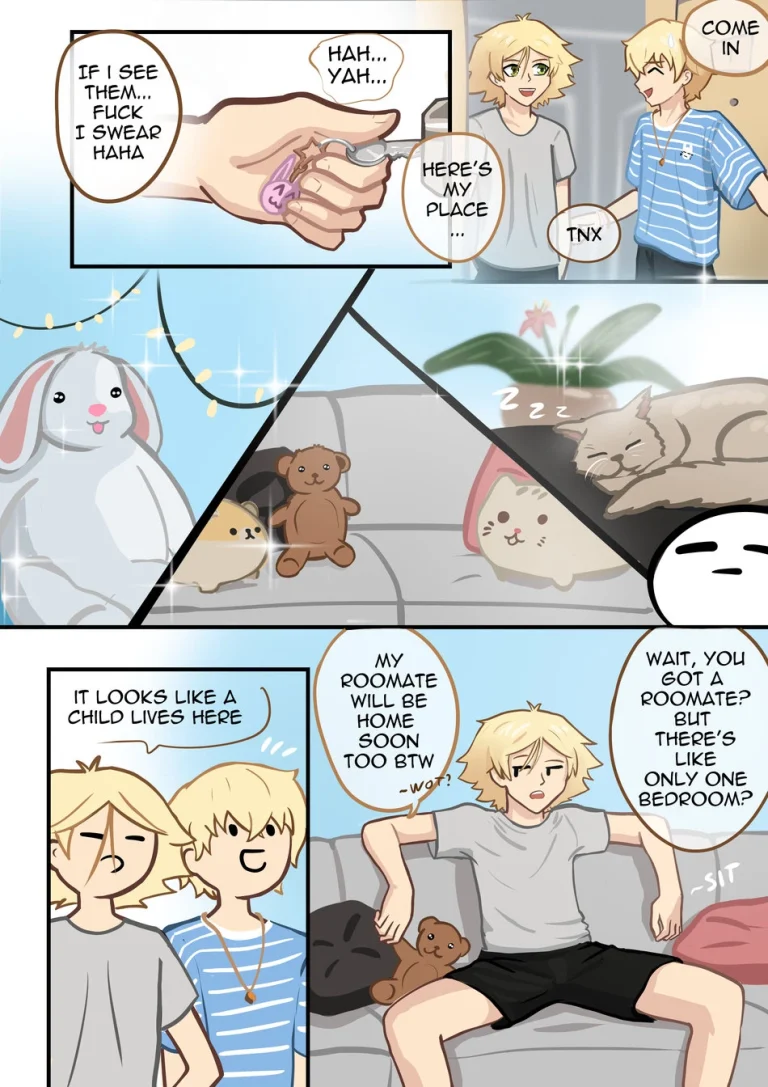 Intrusive Thoughts porn comic picture 8