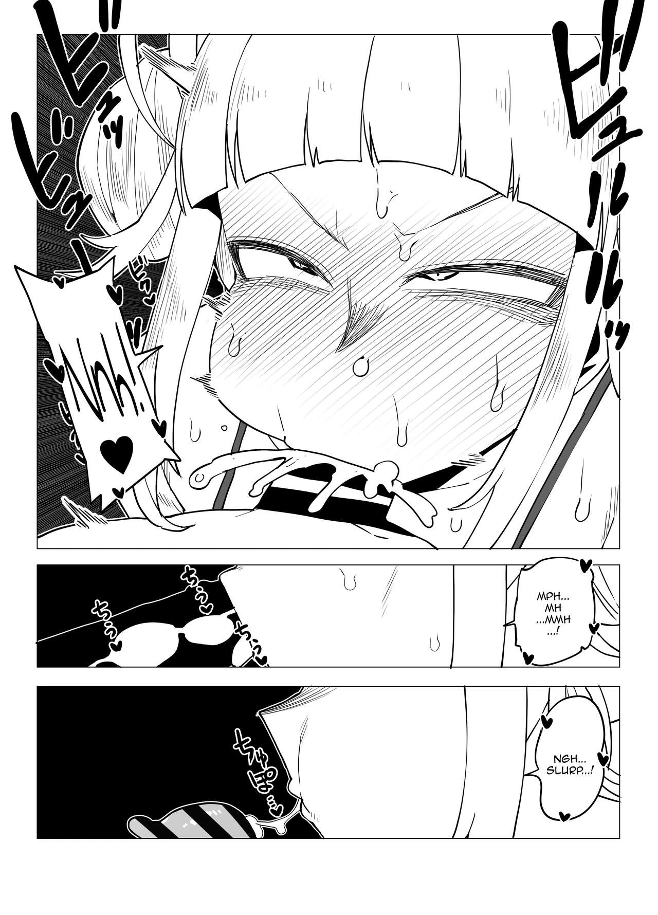 Inverted Morality Hero Academia 4 | Teisou Gyakuten no Hero Academia 4 porn comic picture 10