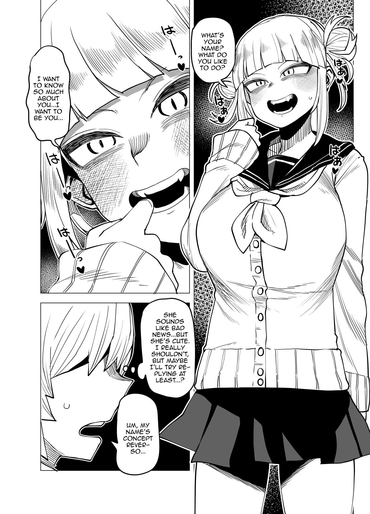 Inverted Morality Hero Academia 4 | Teisou Gyakuten no Hero Academia 4 porn comic picture 3