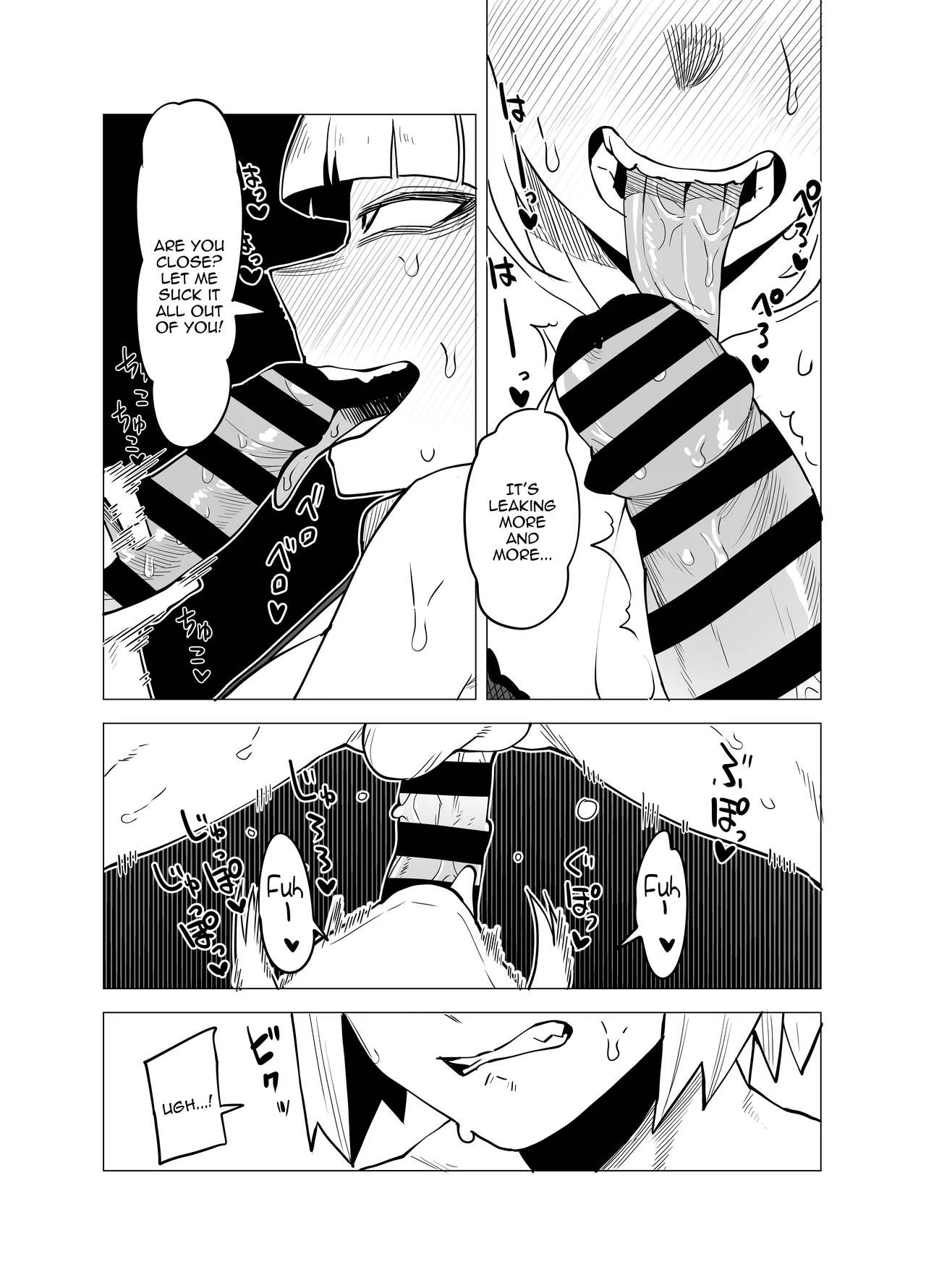 Inverted Morality Hero Academia 4 | Teisou Gyakuten no Hero Academia 4 porn comic picture 9