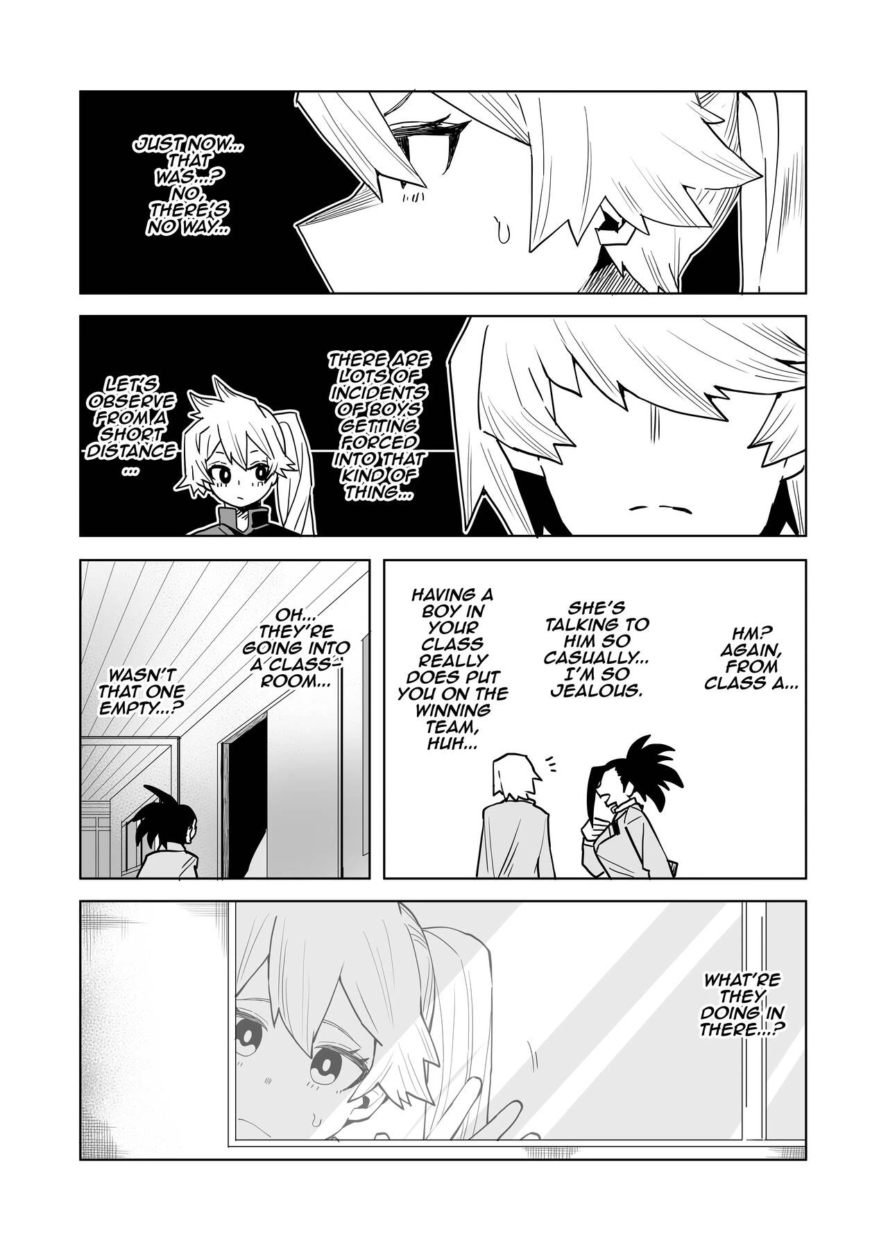 Inverted Morality Hero Academia 6 | Teisou Gyakuten no Hero Academia porn comic picture 2
