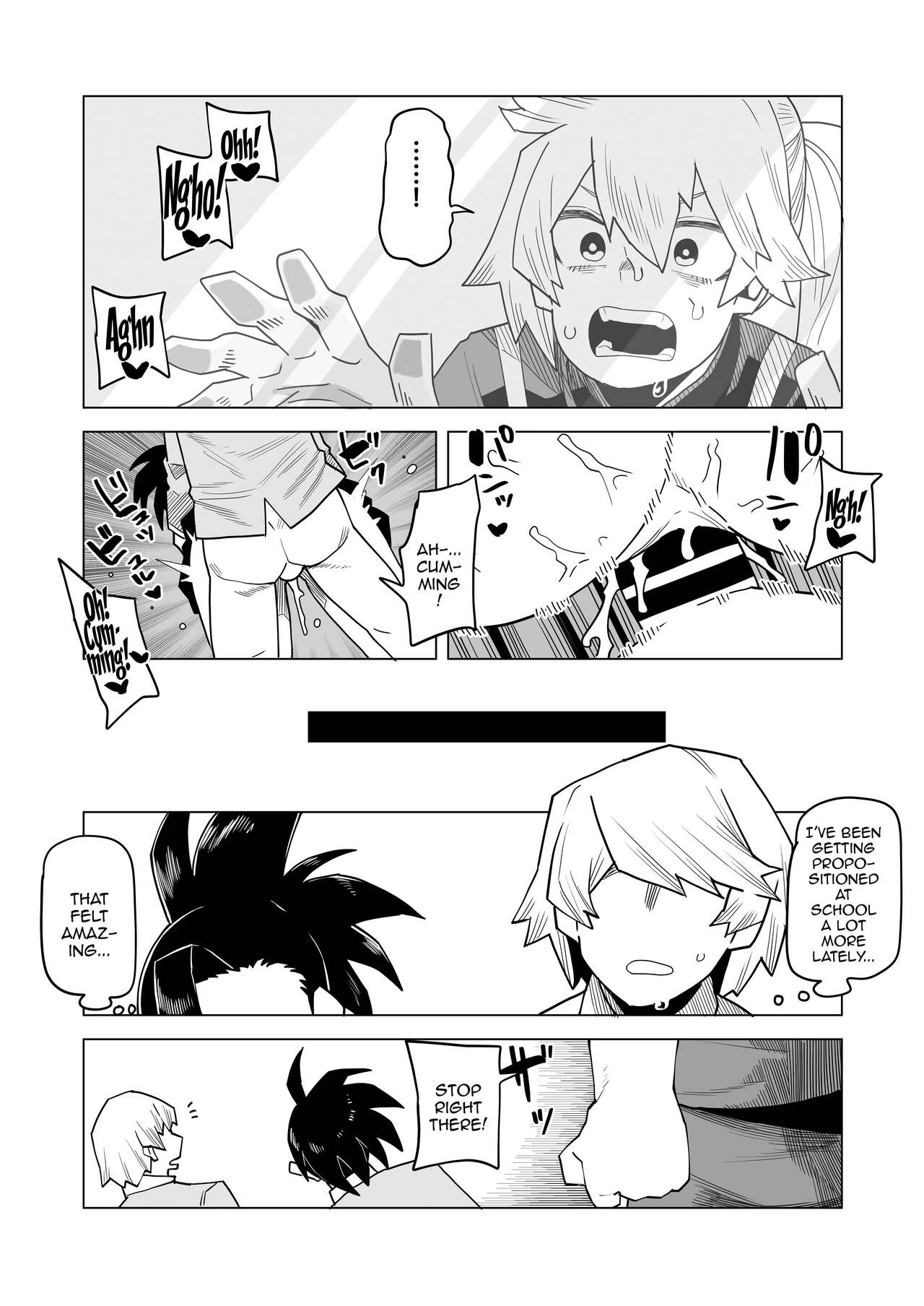 Inverted Morality Hero Academia 6 | Teisou Gyakuten no Hero Academia porn comic picture 4