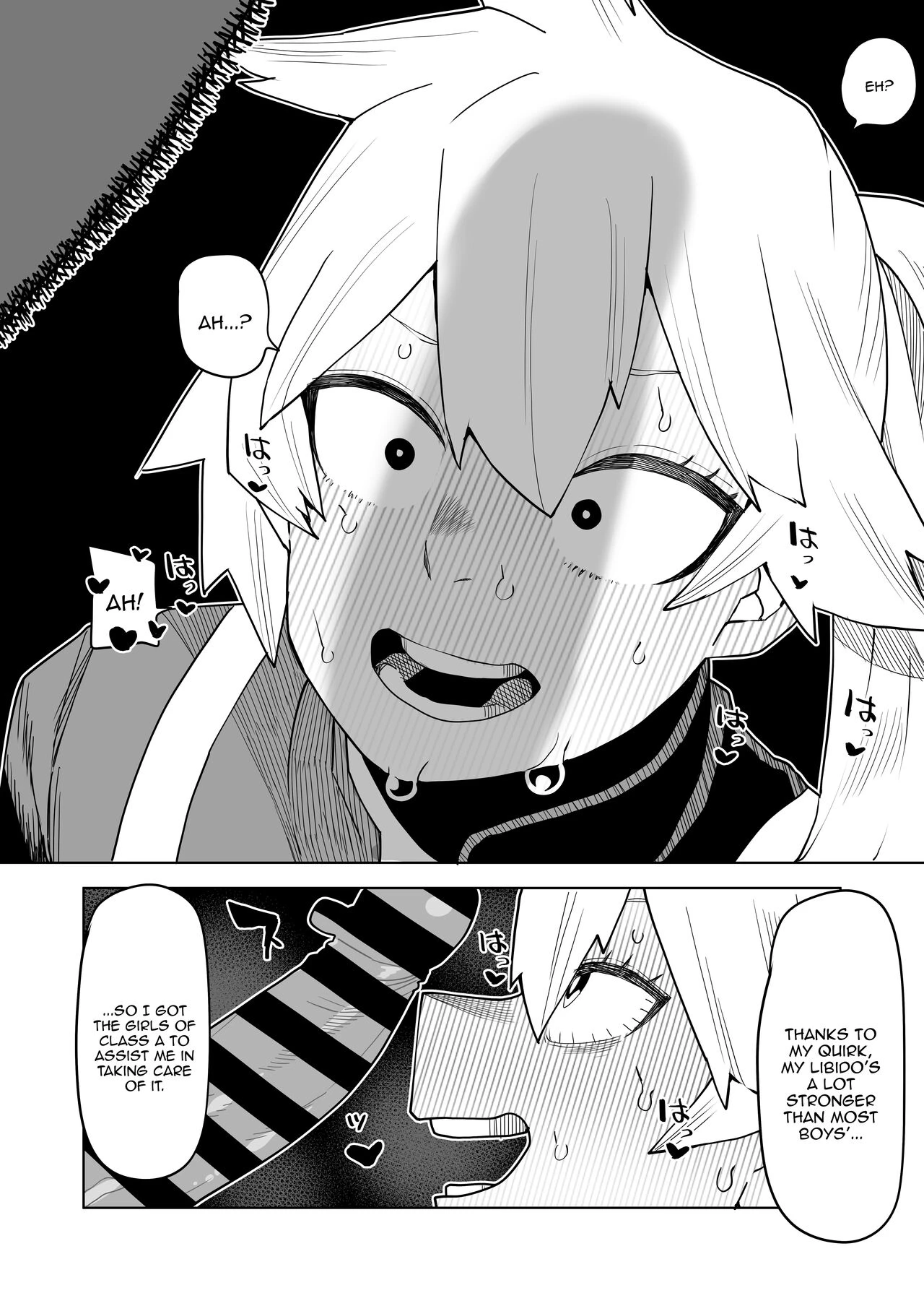 Inverted Morality Hero Academia 6 | Teisou Gyakuten no Hero Academia porn comic picture 6