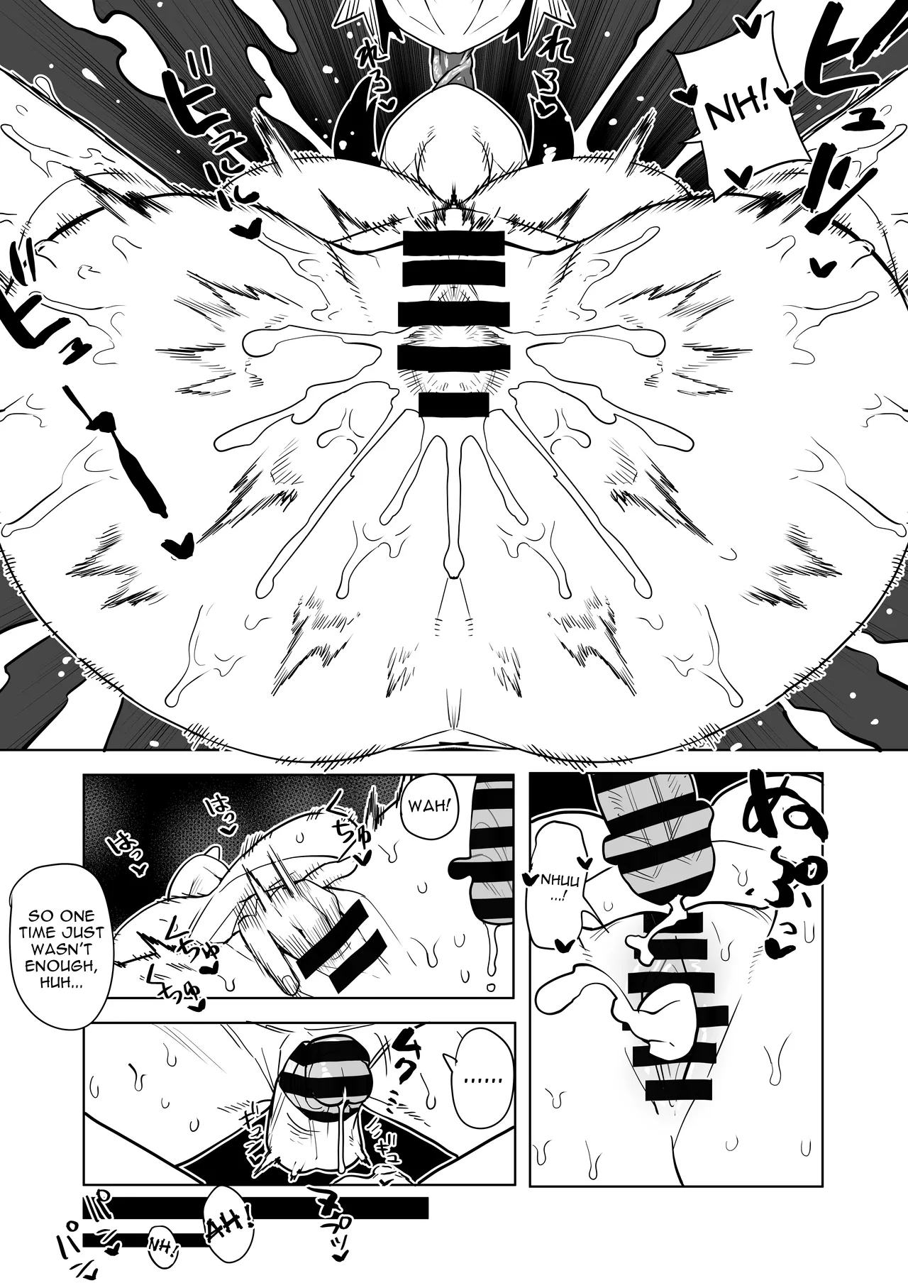 Inverted Morality Hero Academia 7 | Teisou Gyakuten no Hero Academia 7 porn comic picture 37