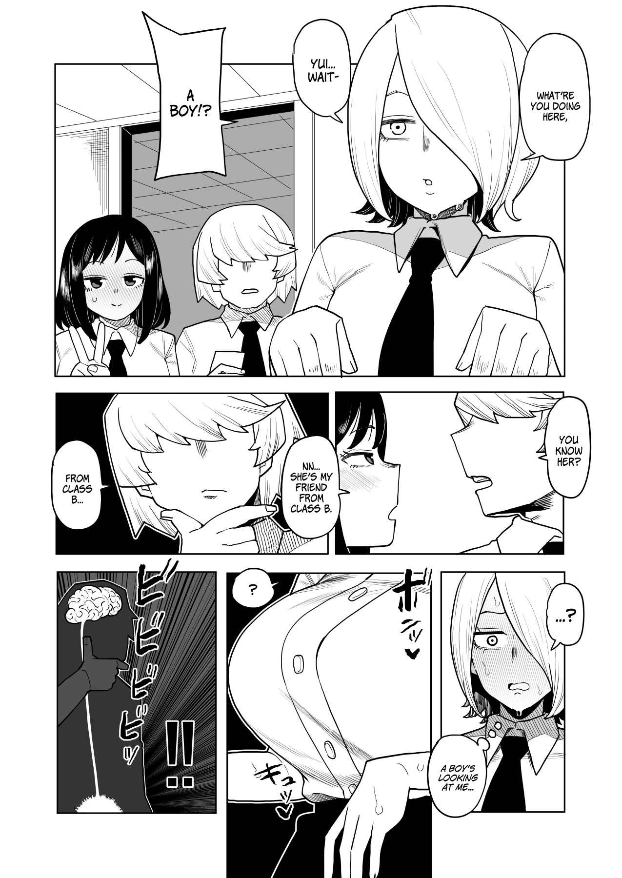 Inverted Morality Hero Academia 7 | Teisou Gyakuten no Hero Academia 7 porn comic picture 40