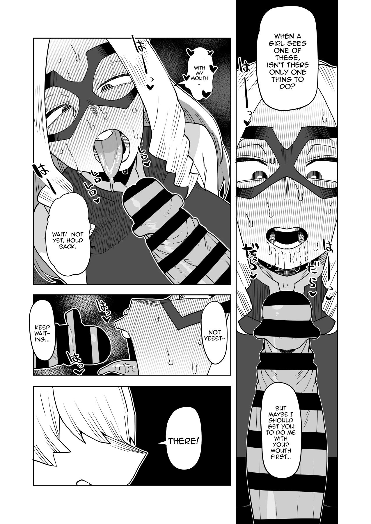 Inverted Morality Hero Academia 7 | Teisou Gyakuten no Hero Academia 7 porn comic picture 6