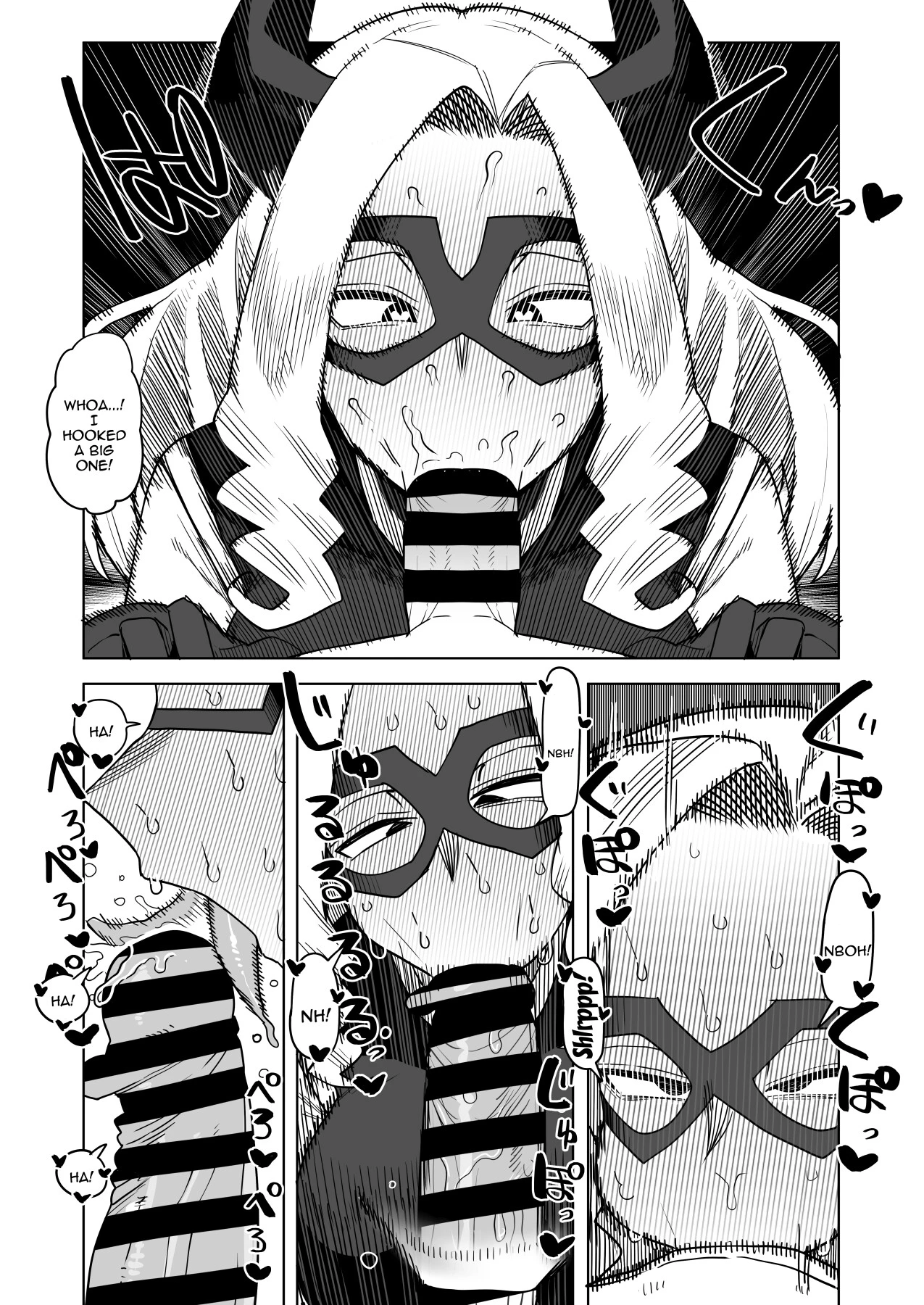 Inverted Morality Hero Academia 7 | Teisou Gyakuten no Hero Academia 7 porn comic picture 7