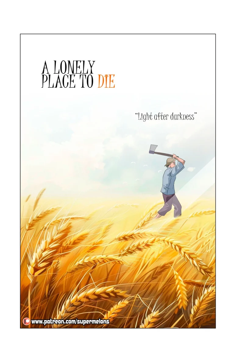 Iruka: A Lonely Place To Die porn comic picture 24