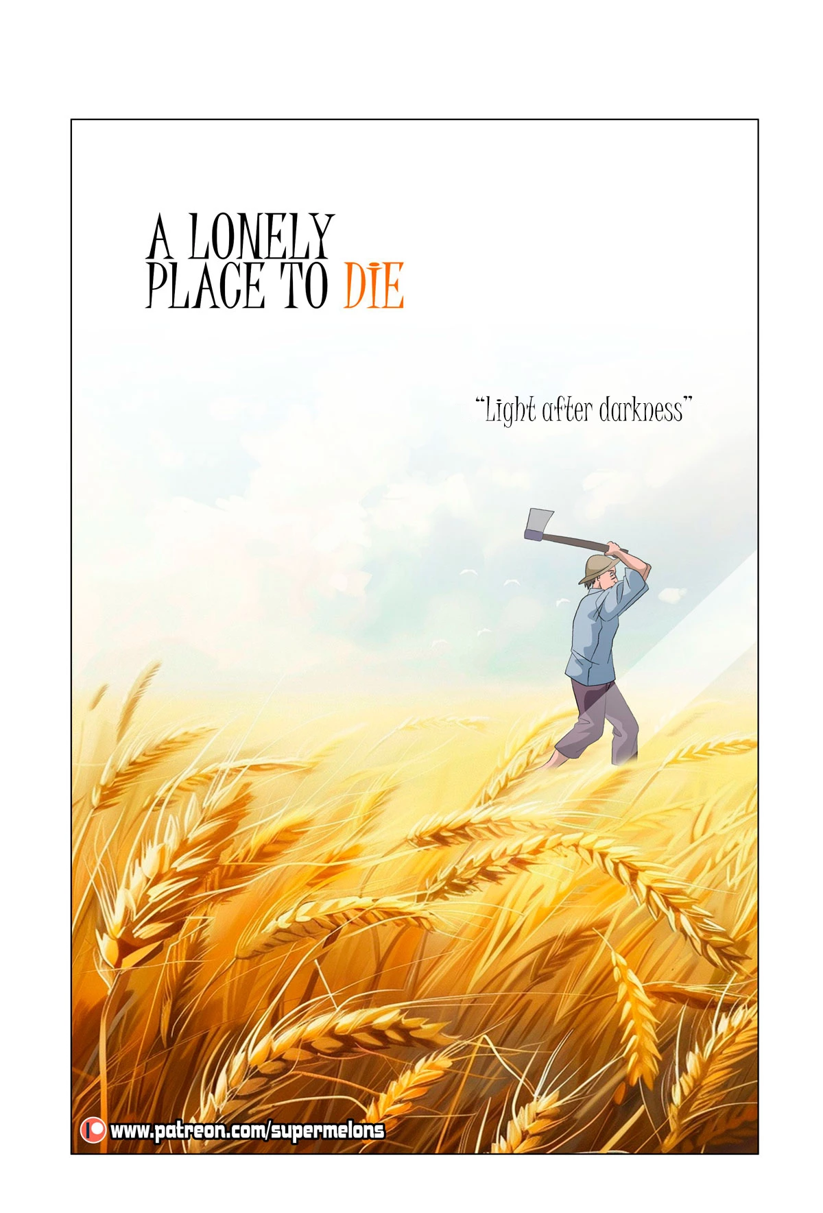 Iruka: A Lonely Place To Die porn comic picture 24