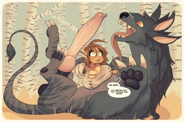 Irwyn the Ecologist porn comic picture 6
