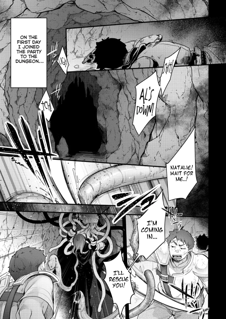 Isekai Shoujo no Seijijou ~Kakedashi Mahoutsukai-chan ga Ossan Boukensha ni Netorareru Hanashi~ porn comic picture 12