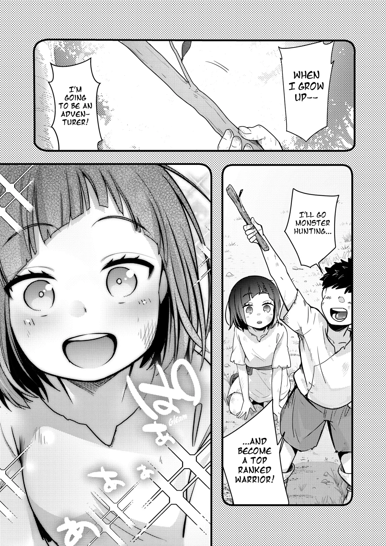 Isekai Shoujo no Seijijou ~Kakedashi Mahoutsukai-chan ga Ossan Boukensha ni Netorareru Hanashi~ porn comic picture 2