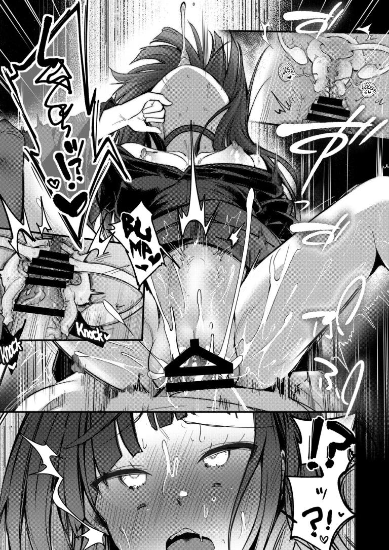 Isekai Shoujo no Seijijou ~Kakedashi Mahoutsukai-chan ga Ossan Boukensha ni Netorareru Hanashi~ porn comic picture 29
