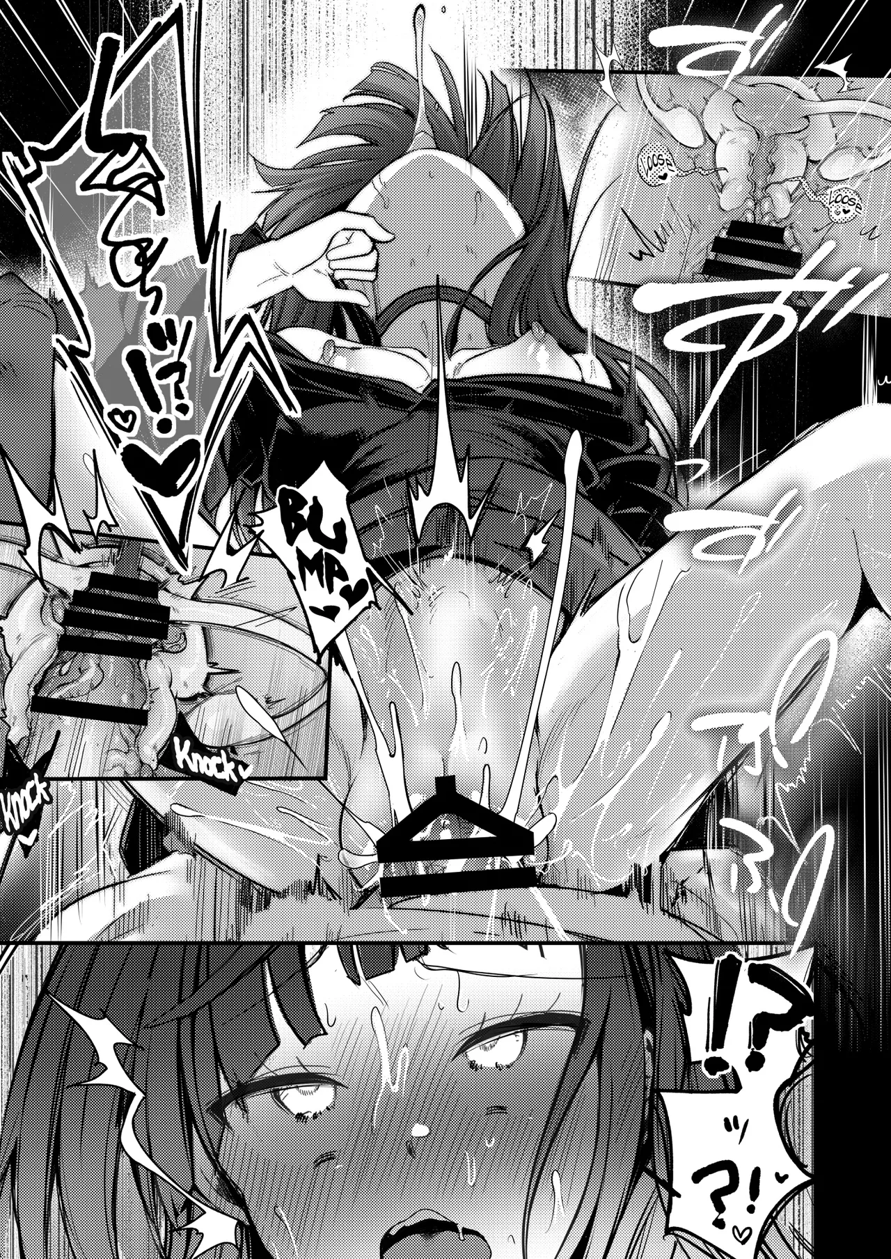 Isekai Shoujo no Seijijou ~Kakedashi Mahoutsukai-chan ga Ossan Boukensha ni Netorareru Hanashi~ porn comic picture 29