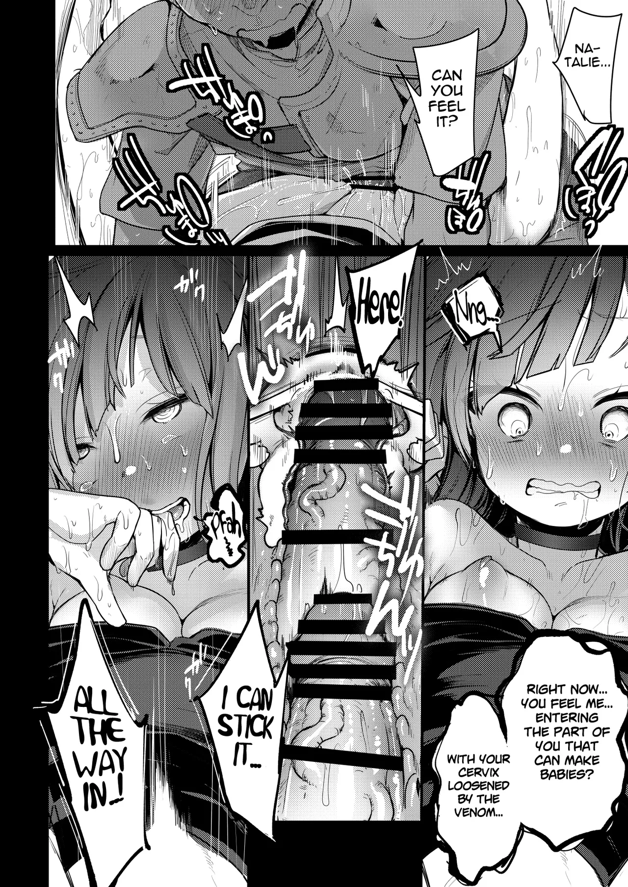 Isekai Shoujo no Seijijou ~Kakedashi Mahoutsukai-chan ga Ossan Boukensha ni Netorareru Hanashi~ porn comic picture 31