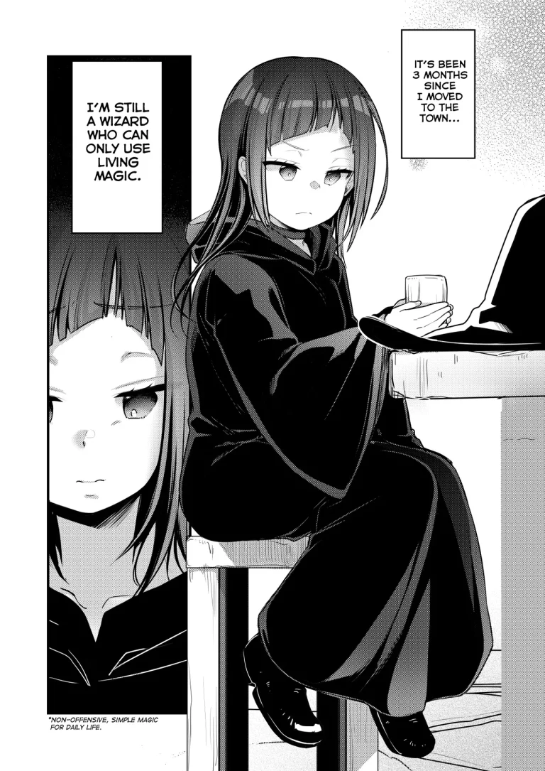 Isekai Shoujo no Seijijou ~Kakedashi Mahoutsukai-chan ga Ossan Boukensha ni Netorareru Hanashi~ porn comic picture 4