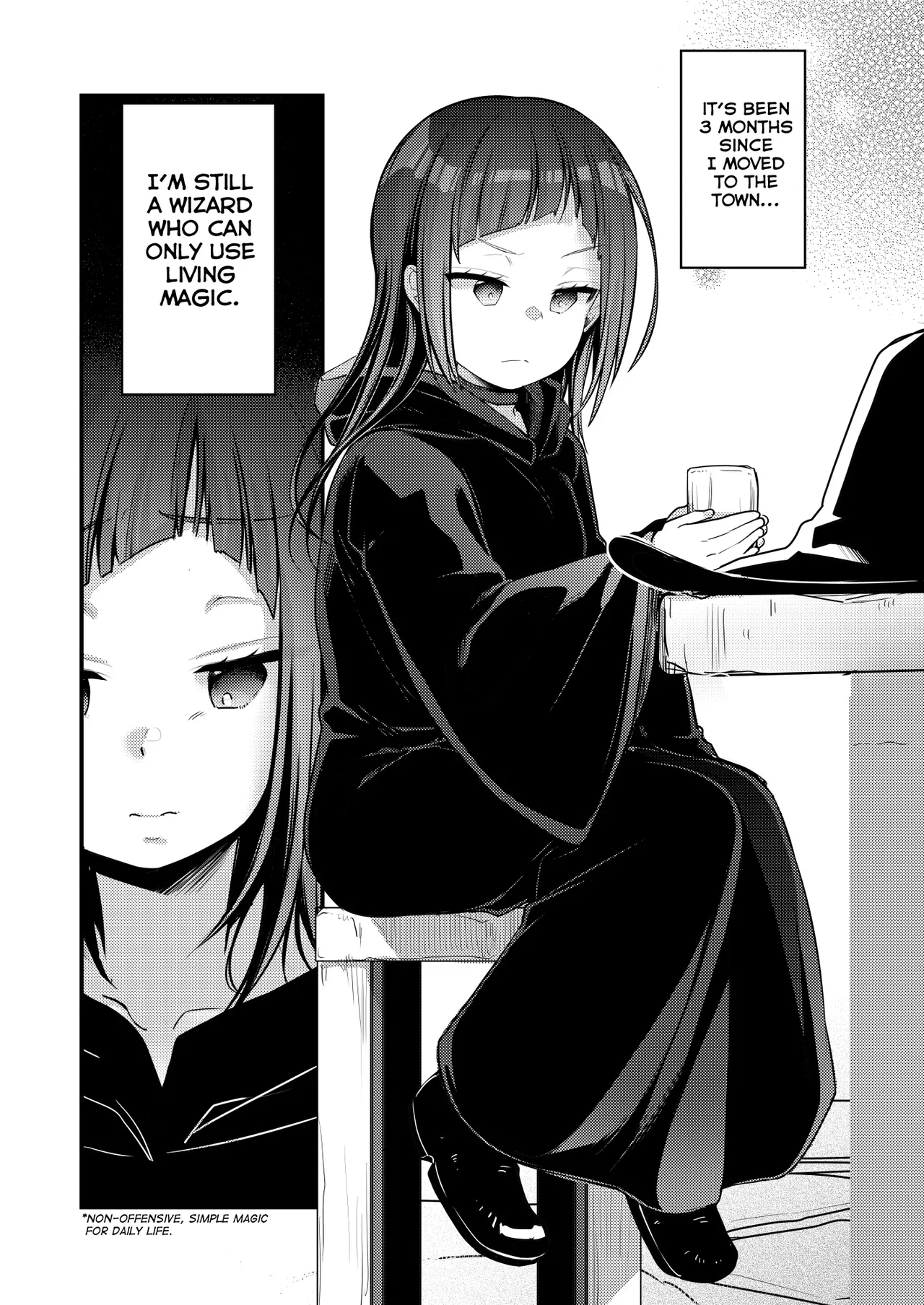 Isekai Shoujo no Seijijou ~Kakedashi Mahoutsukai-chan ga Ossan Boukensha ni Netorareru Hanashi~ porn comic picture 4