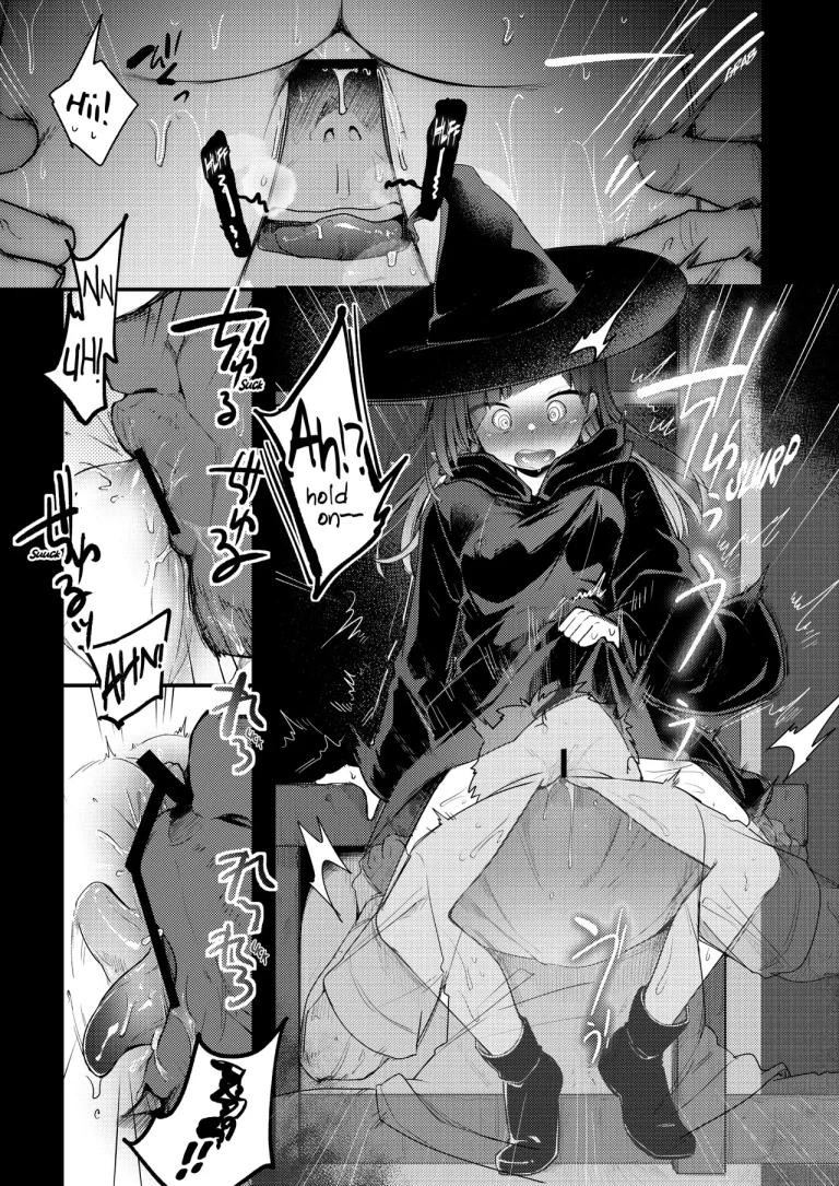 Isekai Shoujo no Seijijou ~Kakedashi Mahoutsukai-chan ga Ossan Boukensha ni Netorareru Hanashi~ porn comic picture 42