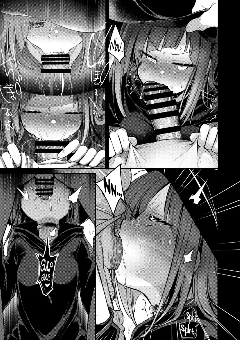 Isekai Shoujo no Seijijou ~Kakedashi Mahoutsukai-chan ga Ossan Boukensha ni Netorareru Hanashi~ porn comic picture 45