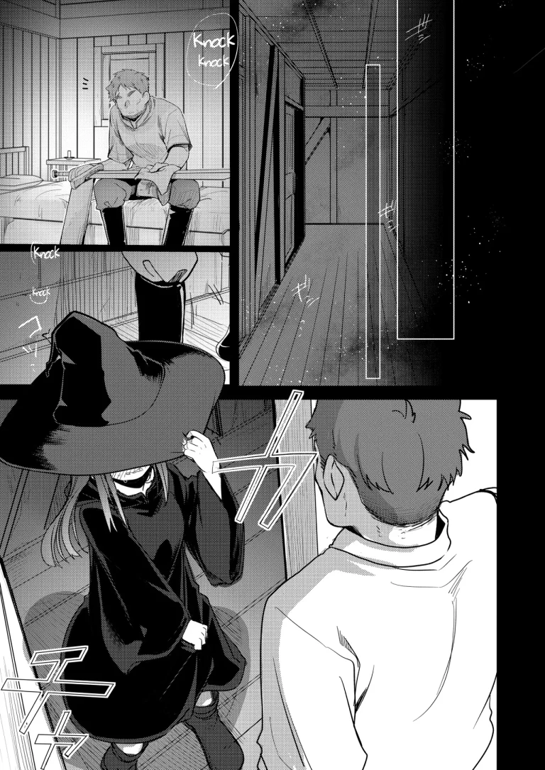 Isekai Shoujo no Seijijou ~Kakedashi Mahoutsukai-chan ga Ossan Boukensha ni Netorareru Hanashi~ porn comic picture 51