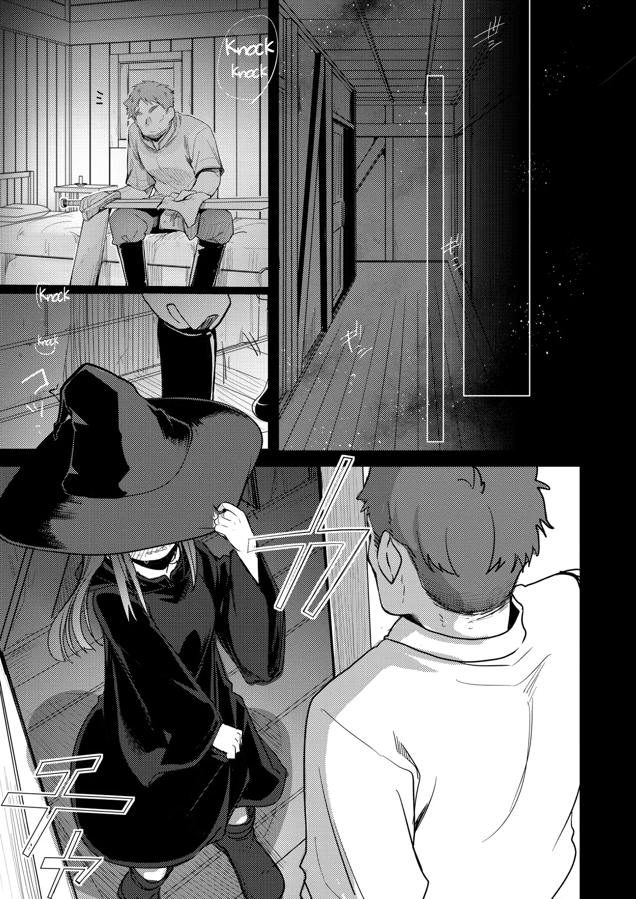 Isekai Shoujo no Seijijou ~Kakedashi Mahoutsukai-chan ga Ossan Boukensha ni Netorareru Hanashi~ porn comic picture 51