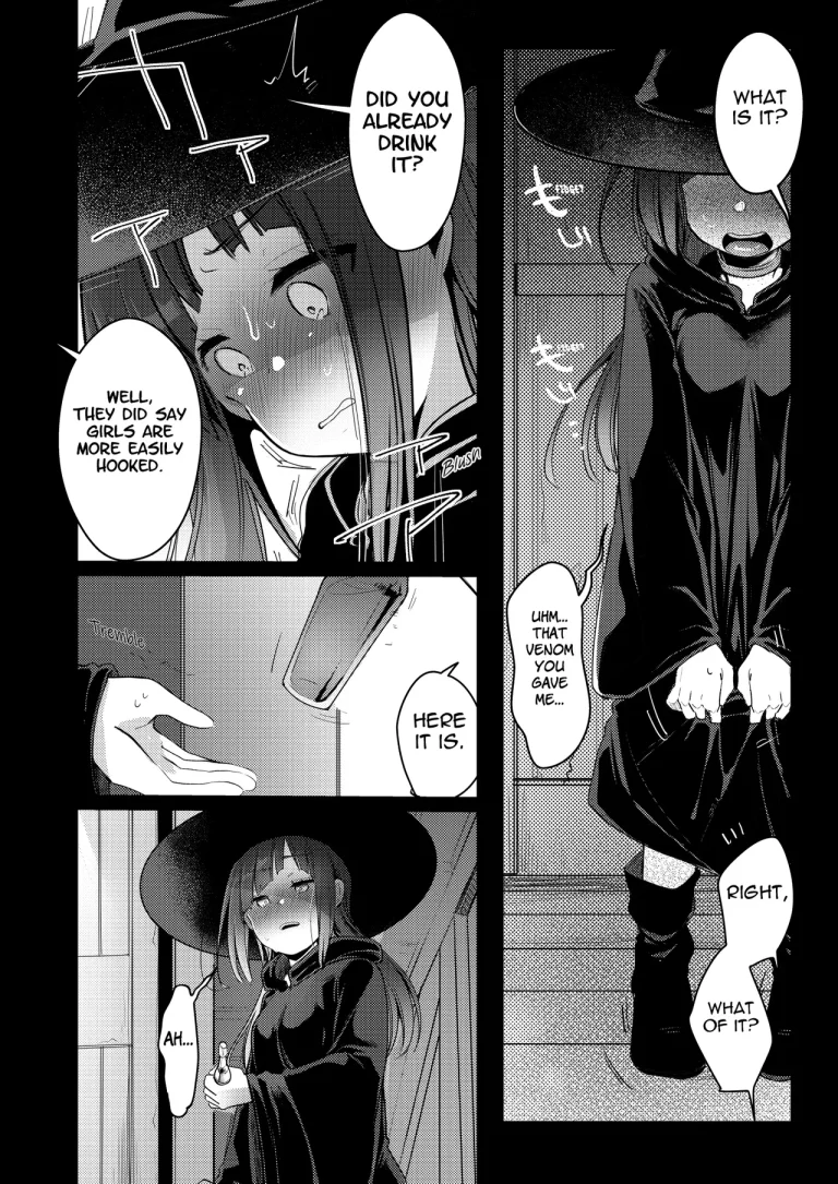 Isekai Shoujo no Seijijou ~Kakedashi Mahoutsukai-chan ga Ossan Boukensha ni Netorareru Hanashi~ porn comic picture 52
