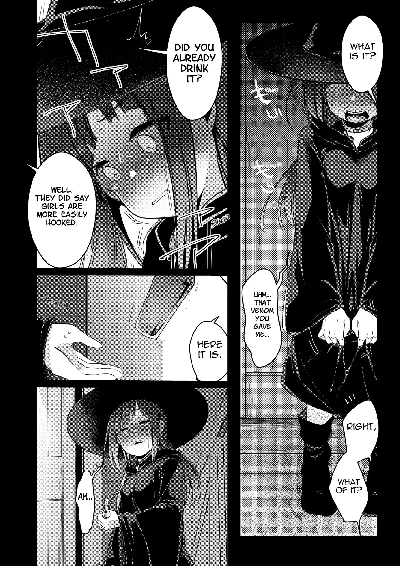 Isekai Shoujo no Seijijou ~Kakedashi Mahoutsukai-chan ga Ossan Boukensha ni Netorareru Hanashi~ porn comic picture 52
