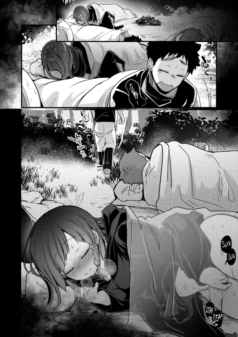 Isekai Shoujo no Seijijou ~Kakedashi Mahoutsukai-chan ga Ossan Boukensha ni Netorareru Hanashi~ porn comic picture 65