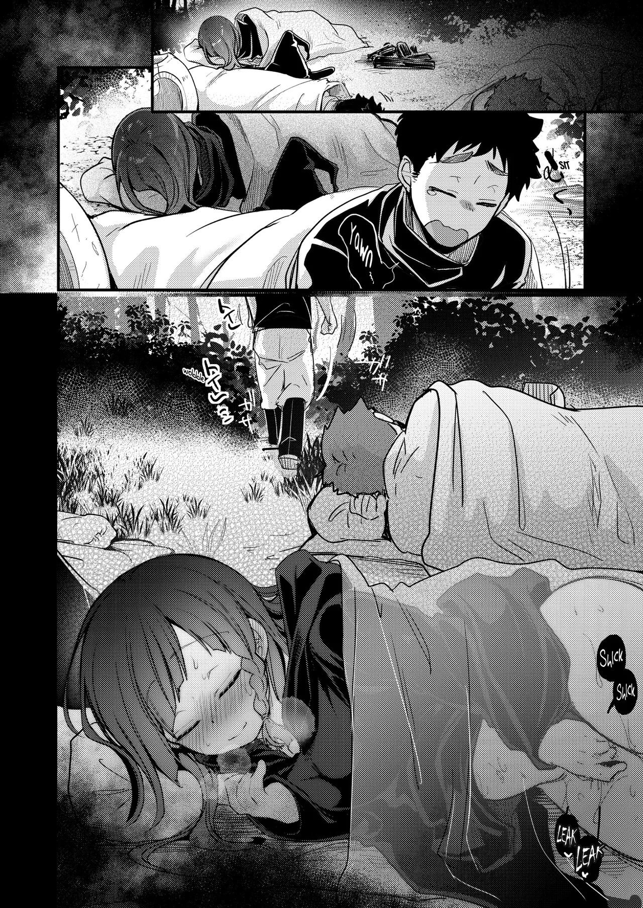 Isekai Shoujo no Seijijou ~Kakedashi Mahoutsukai-chan ga Ossan Boukensha ni Netorareru Hanashi~ porn comic picture 65